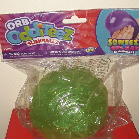 ORB ODDITEEZ Other - BEADIBALLZ